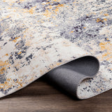 surya olivia olv 2310 charcoal rug