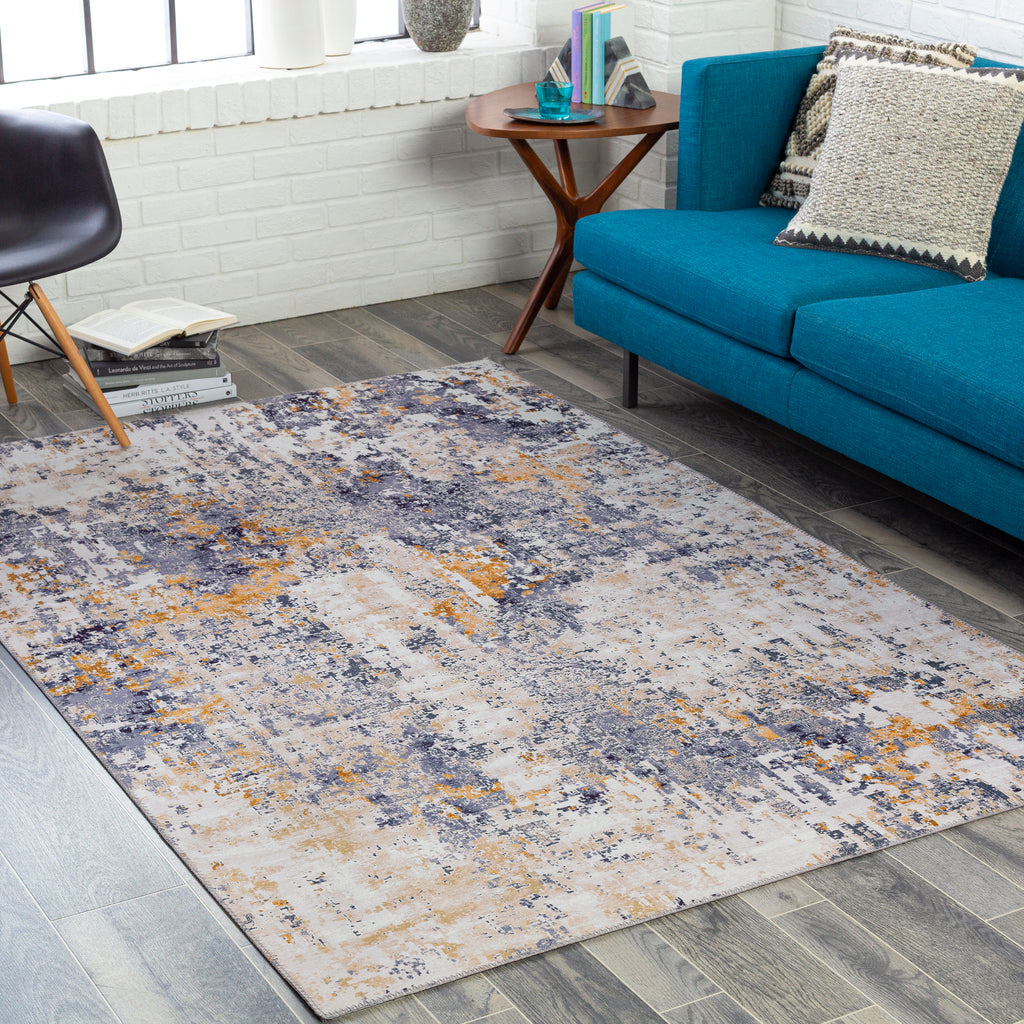surya olivia olv 2310 charcoal rug