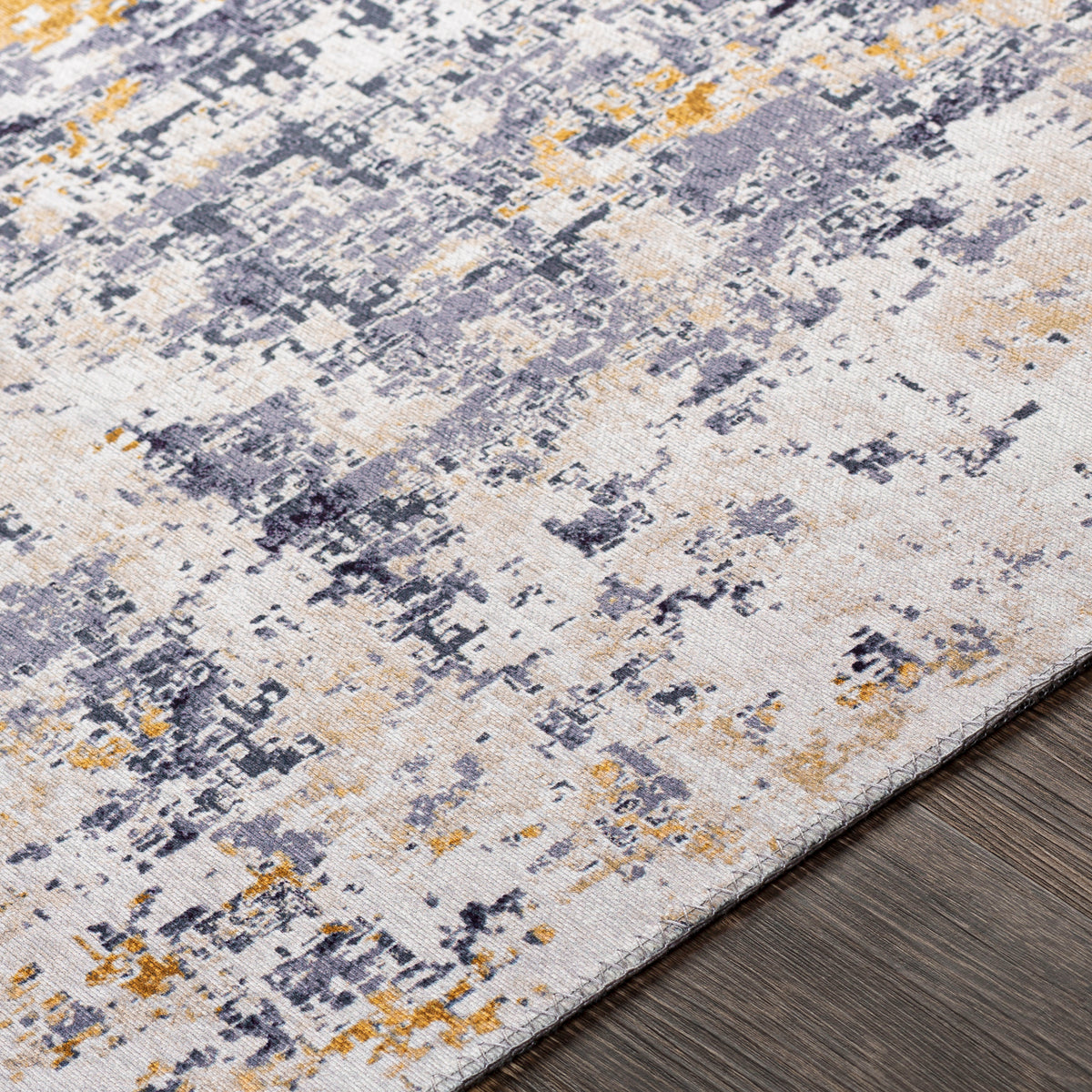 surya olivia olv 2310 charcoal rug
