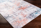 surya olivia olv 2312 burnt orange rug