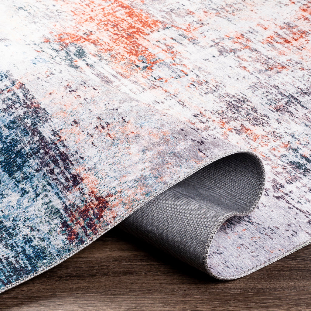 surya olivia olv 2312 burnt orange rug