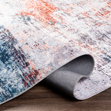 surya olivia olv 2312 burnt orange rug