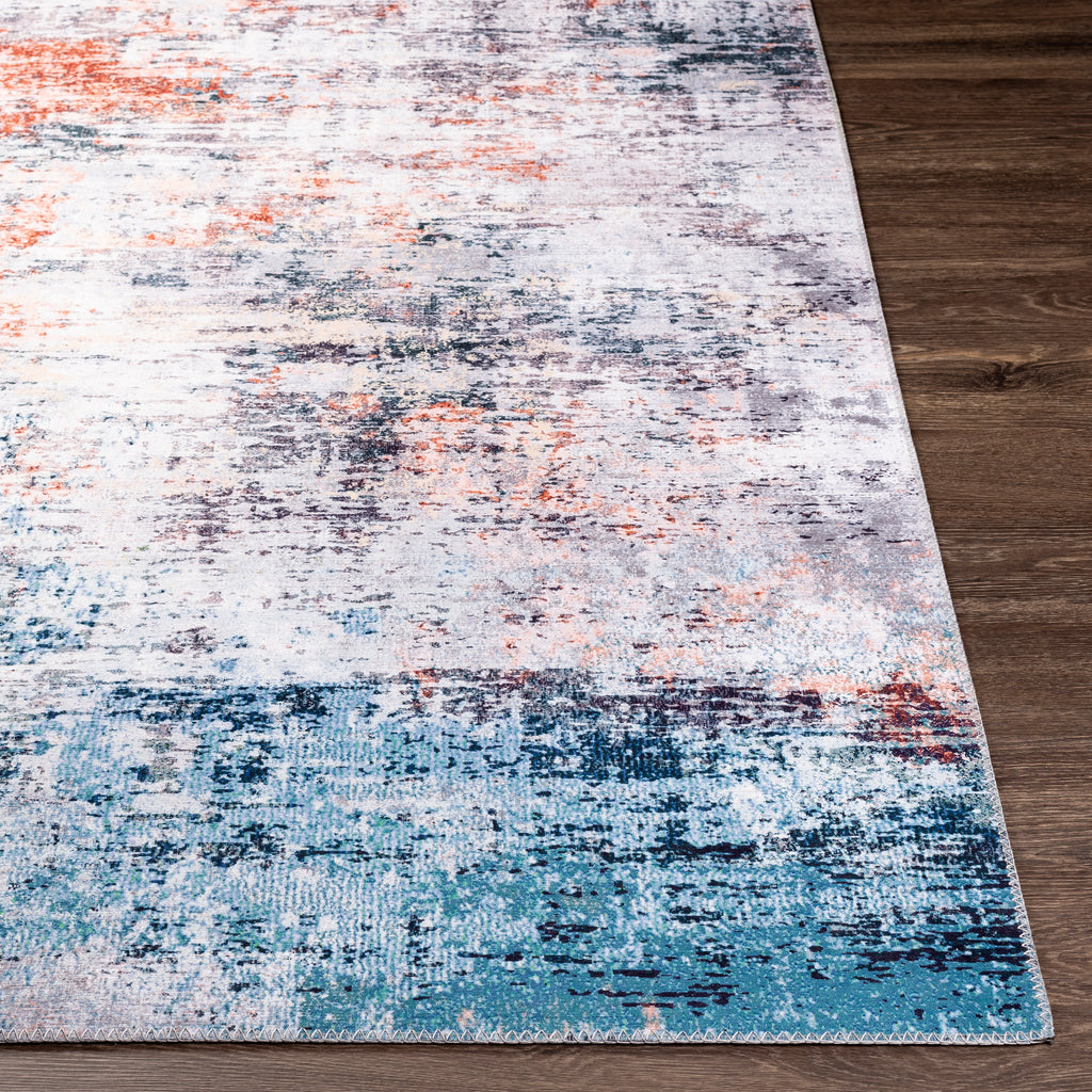 surya olivia olv 2312 burnt orange rug