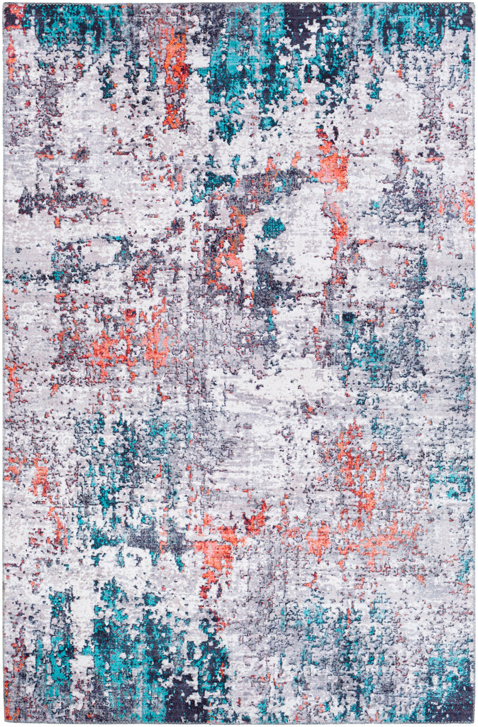 surya olivia olv 2314 charcoal rug