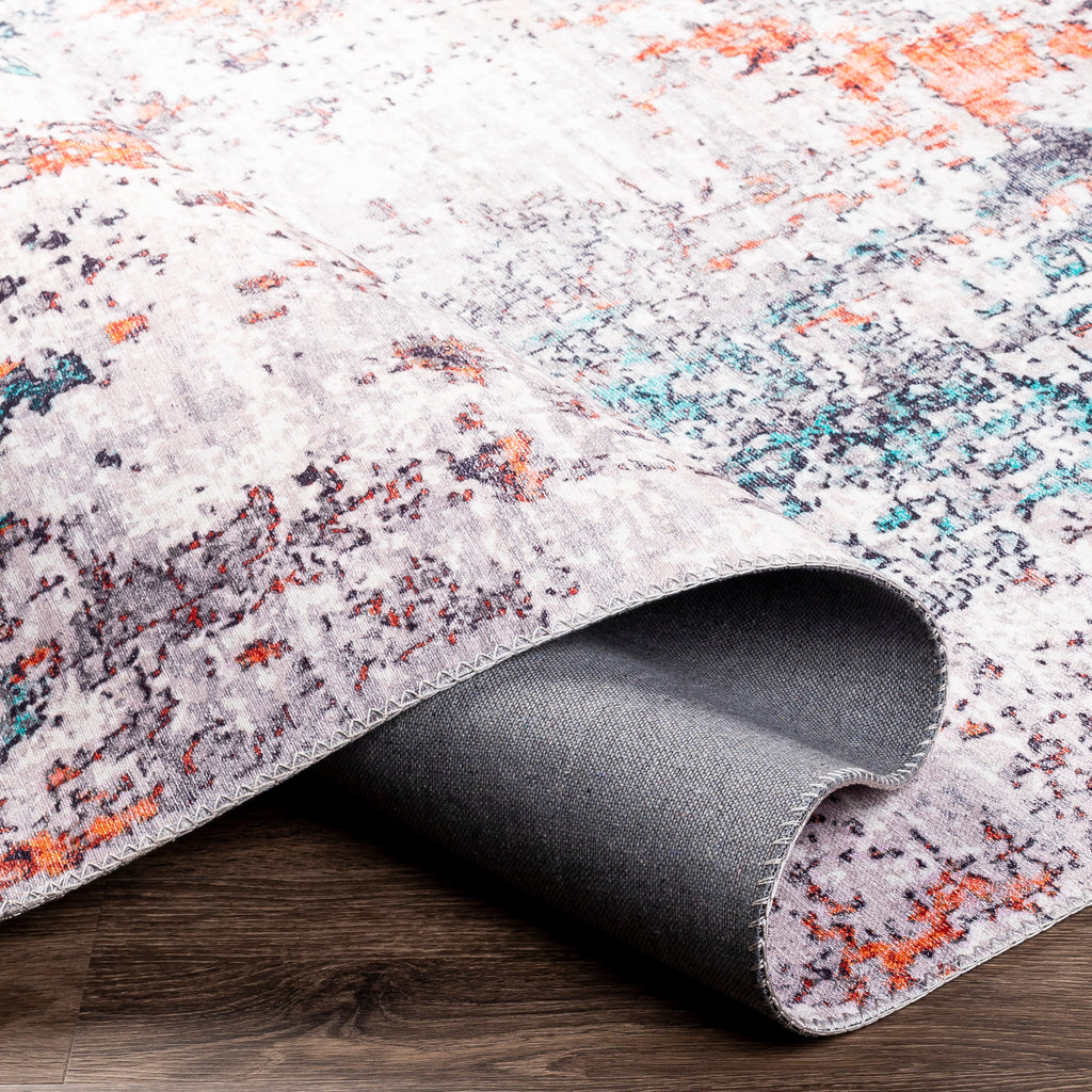 surya olivia olv 2314 charcoal rug