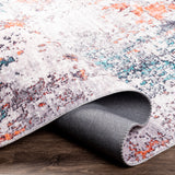 surya olivia olv 2314 charcoal rug
