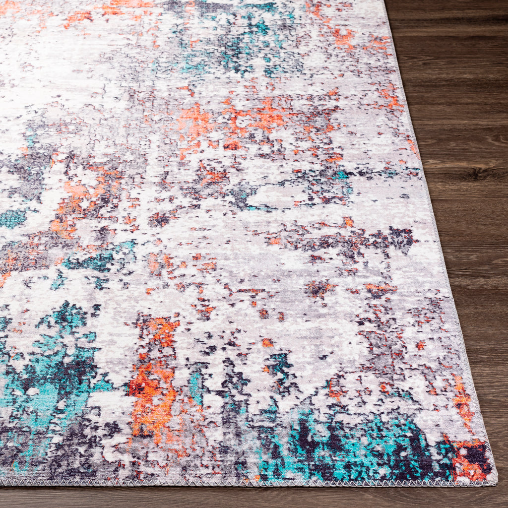 surya olivia olv 2314 charcoal rug
