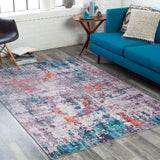 surya olivia olv 2314 charcoal rug