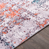surya olivia olv 2314 charcoal rug