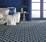 Rugs Done Right Custom Mediterranean SPARTA Nautical Rug