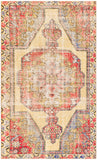 surya one of a kind ooak 1095 red rug