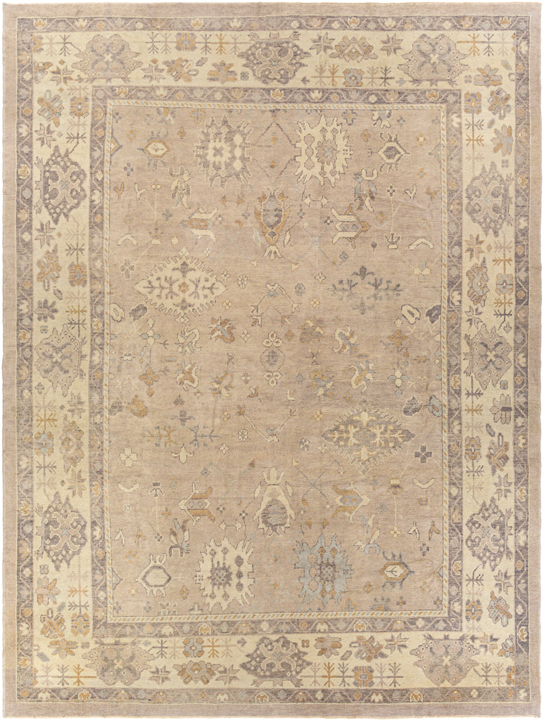 surya one of a kind ooak 1388 light gray rug