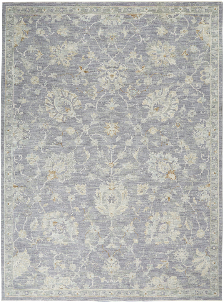 nourison infinite ift04 charcoal rug