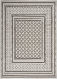 nourison key largo klg02 lt grey rug