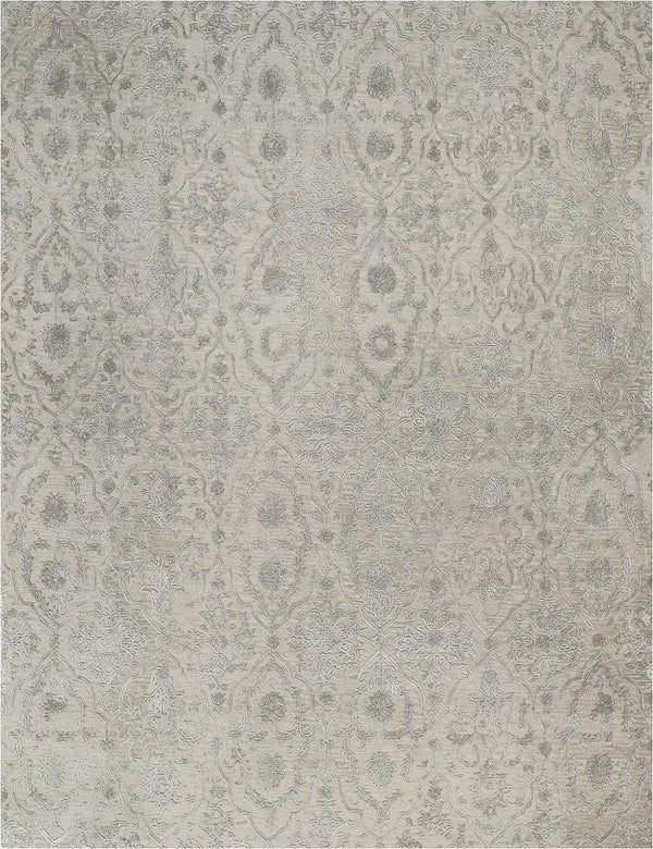 Nourison Clearance Opaline OPA15 Taupe Rug