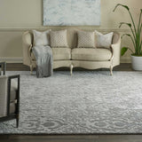 Nourison Clearance Opaline OPA15 Taupe Rug