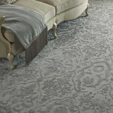 Nourison Clearance Opaline OPA15 Taupe Rug
