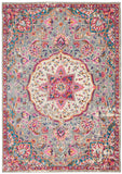 nourison passion psn22 grey multi rug