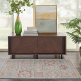 nourison homestead hms02 blue multicolor rug