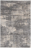 nourison rush ck953 grey beige rug