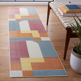 safavieh clearance orwell orw368p rust rug