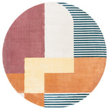 safavieh clearance orwell orw368p rust rug