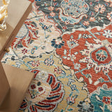 nourison parisa psa05 multicolor rug