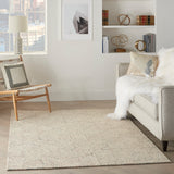 nourison interlock itl05 ivory multi rug