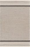 surya osasuna osa 2301 black rug