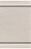Surya Closeout Osasuna OSA-2301 Black Rug