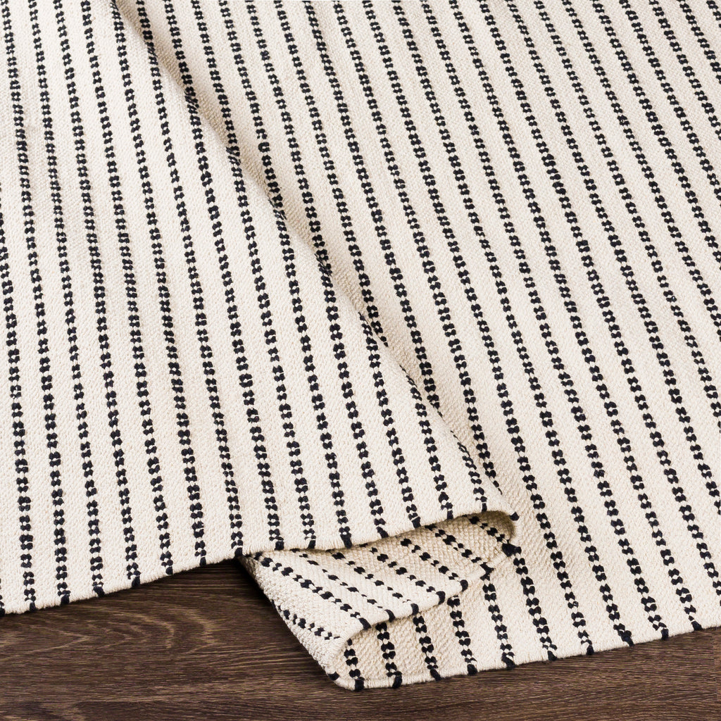 surya osasuna osa 2301 black rug
