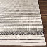 surya osasuna osa 2301 black rug