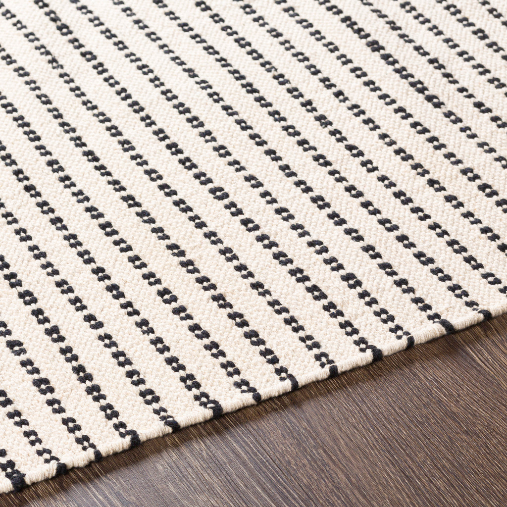 surya osasuna osa 2301 black rug