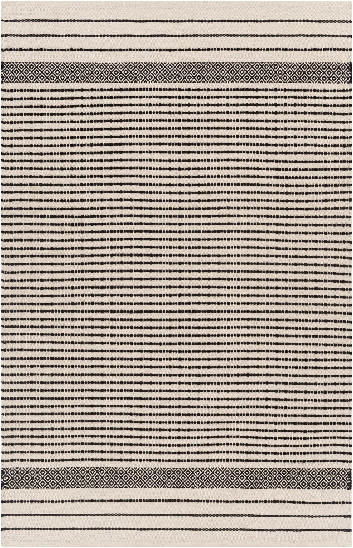 surya osasuna osa 2303 black rug
