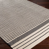 surya osasuna osa 2303 black rug