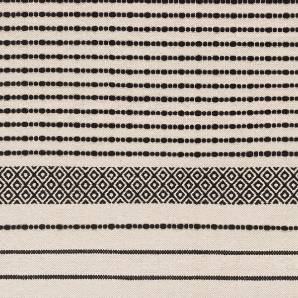 surya osasuna osa 2303 black rug