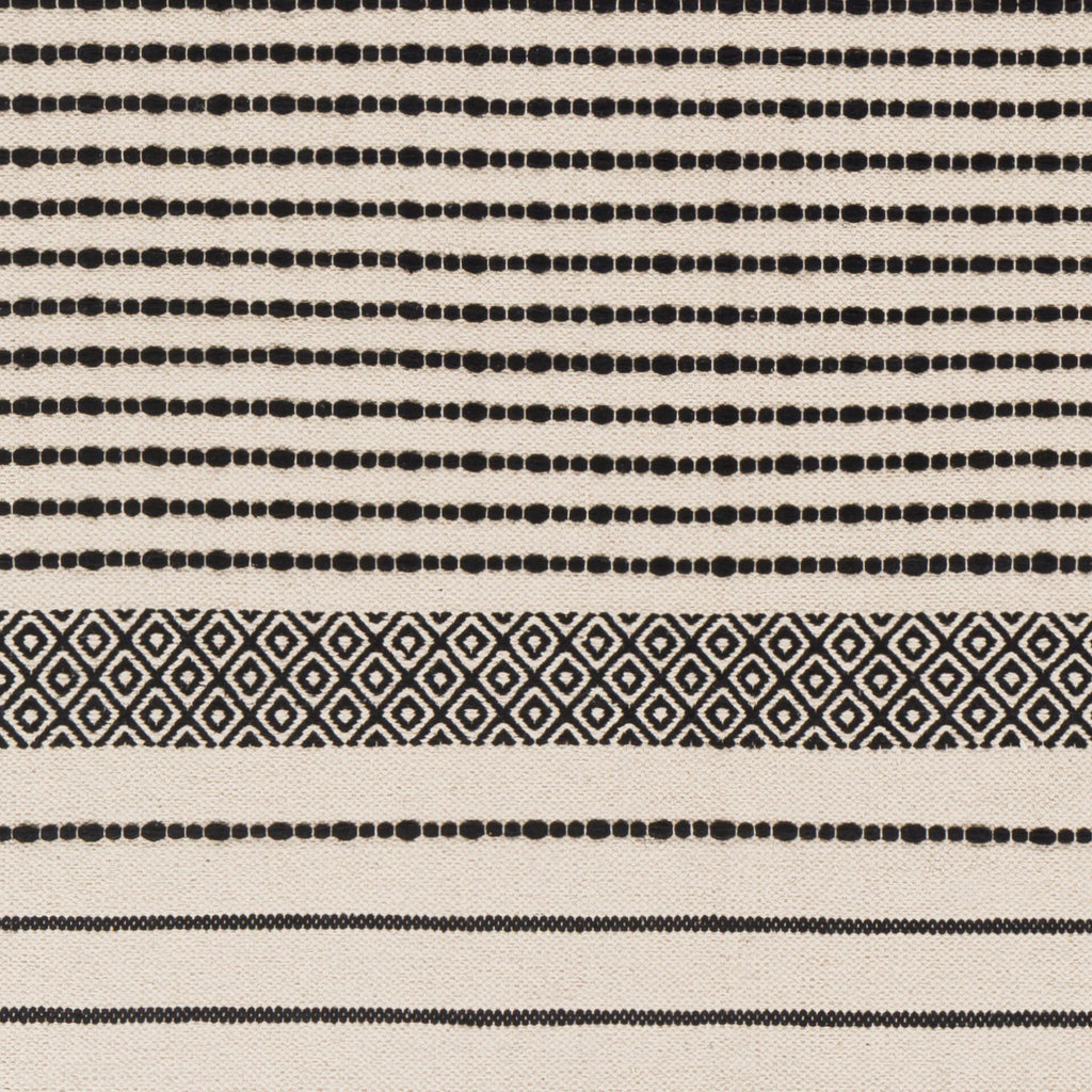 surya osasuna osa 2303 black rug