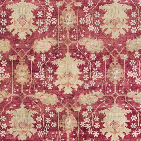 safavieh clearance oushak osh108a red rug