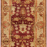 safavieh clearance oushak osh108a red rug