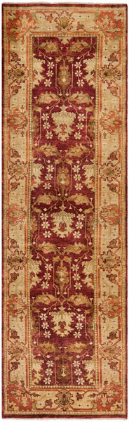 safavieh clearance oushak osh108a red rug