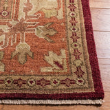 safavieh clearance oushak osh108a red rug