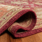 safavieh clearance oushak osh108a red rug