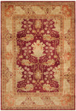 safavieh clearance oushak osh108a red rug