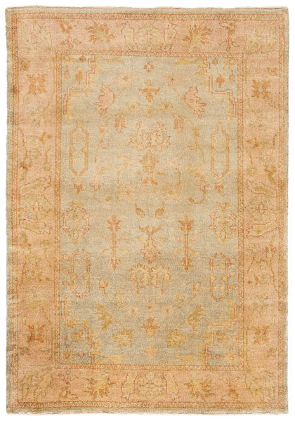 safavieh clearance oushak osh112a soft green rug
