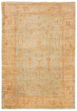 safavieh clearance oushak osh112a soft green rug