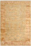 safavieh clearance oushak osh112a soft green rug