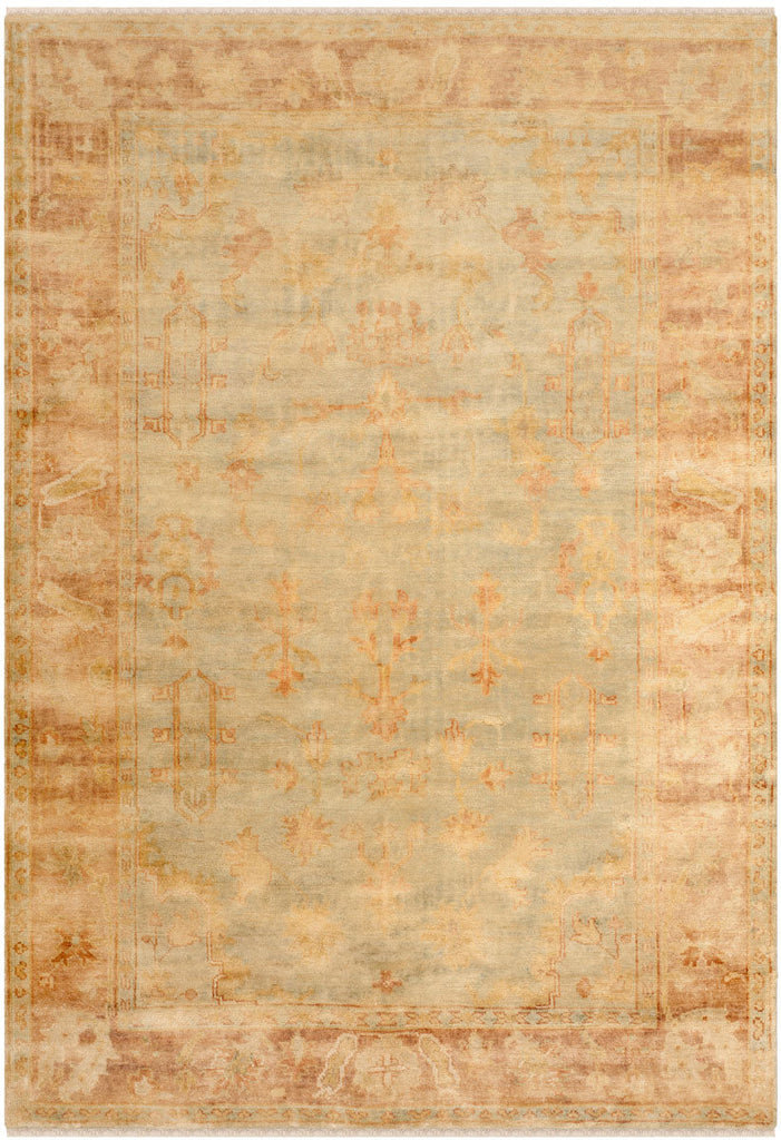 safavieh clearance oushak osh112a soft green rug