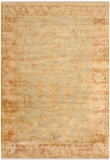 Safavieh Clearance Oushak OSH112A Soft Green Rug