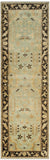 safavieh clearance oushak osh112b light blue rug