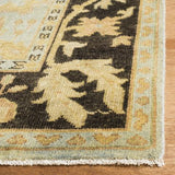 safavieh clearance oushak osh112b light blue rug